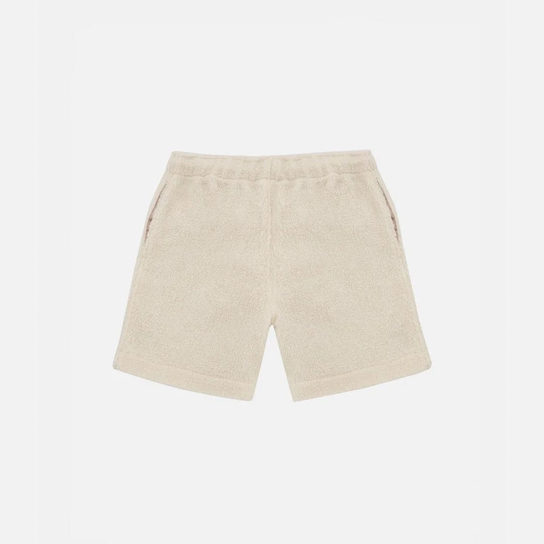 UNDERGOLD BASICS DESING STUDIO FLEECE SHORT CREAM
