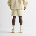 Undergold Basics Desing Studio Fleece Short Cream