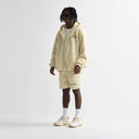 Undergold Basics Desing Studio Fleece Short Cream