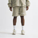 Undergold Basics Desing Studio Fleece Short Gray