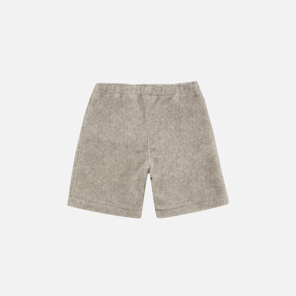 BASICS DESING STUDIO FLEECE SHORT GRAY
