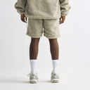 Undergold Basics Desing Studio Fleece Short Gray