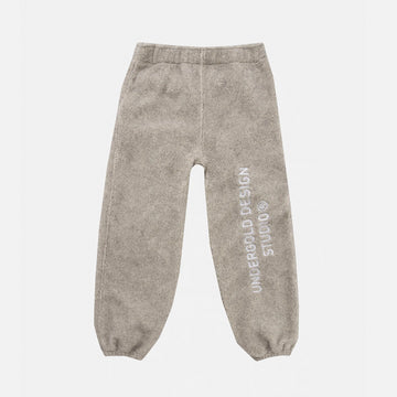 UNDERGOLD BASICS DESING STUDIO FLEECE SWEATPANTS GRAY