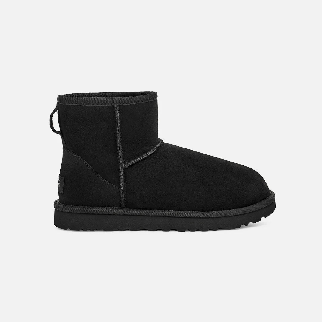 UGG CLASSIC MINI II BLACK