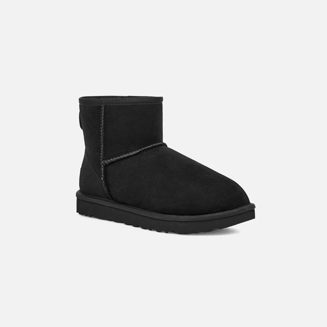 UGG CLASSIC MINI II BLACK