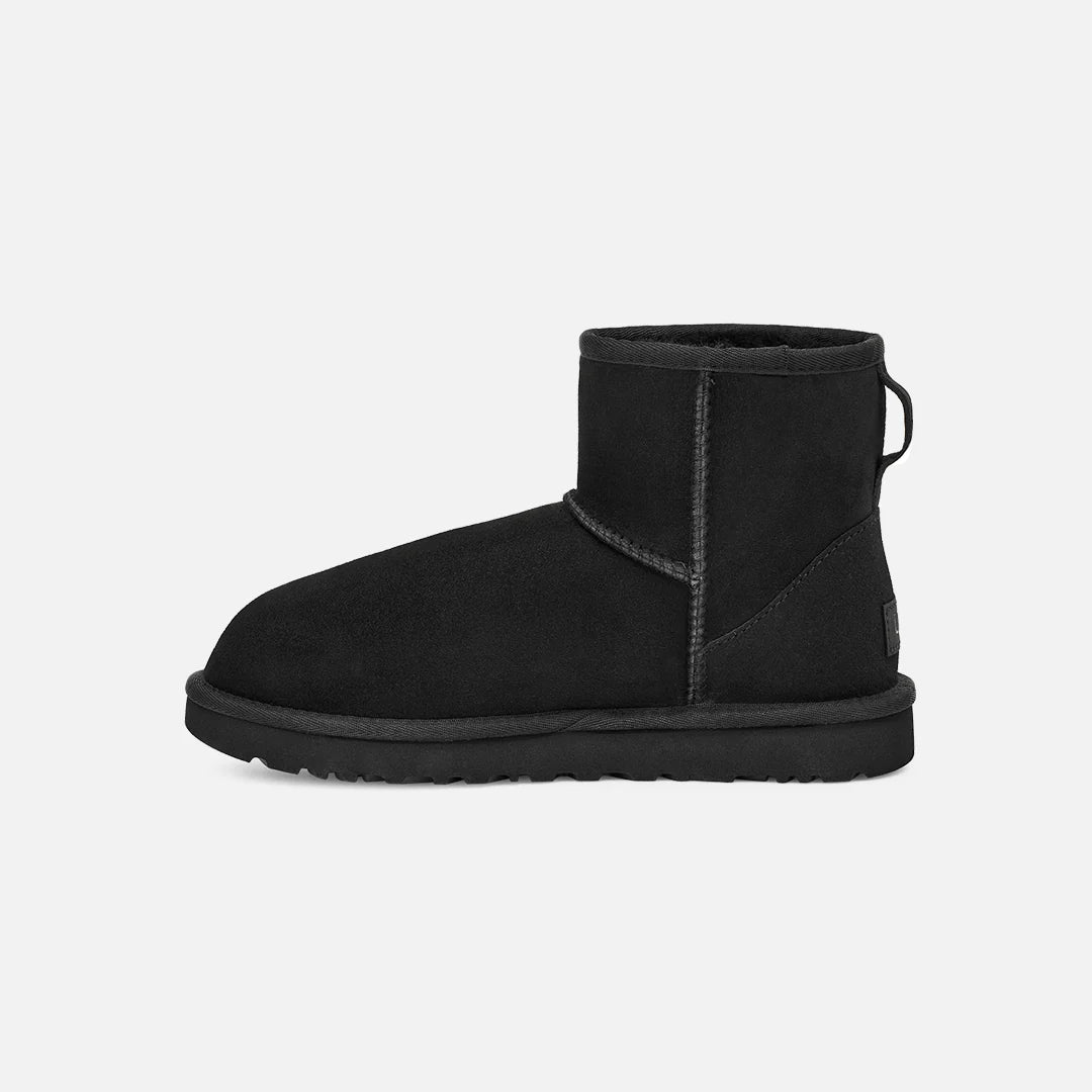 UGG CLASSIC MINI II BLACK