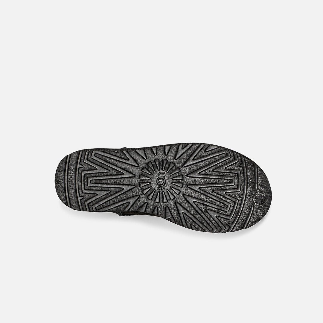 UGG CLASSIC MINI II BLACK