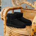 UGG CLASSIC MINI II BLACK