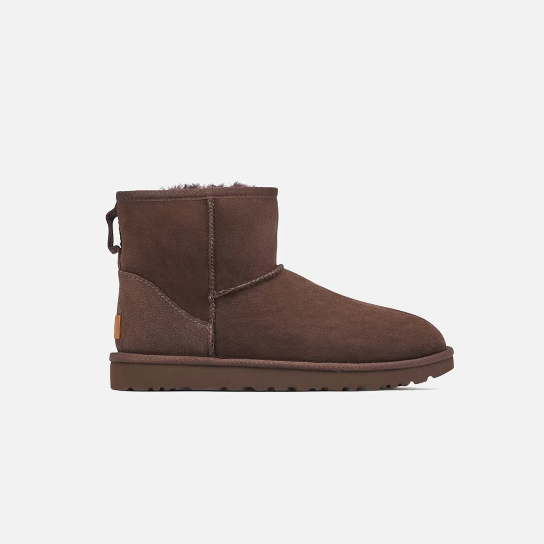 UGG CLASSIC MINI II CHOCOLATE