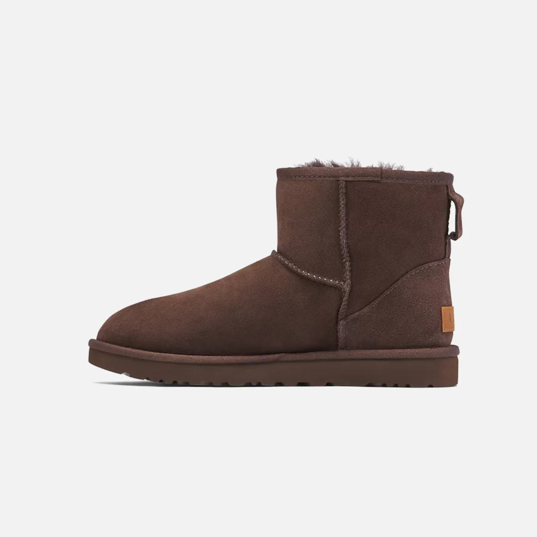 UGG CLASSIC MINI II CHOCOLATE