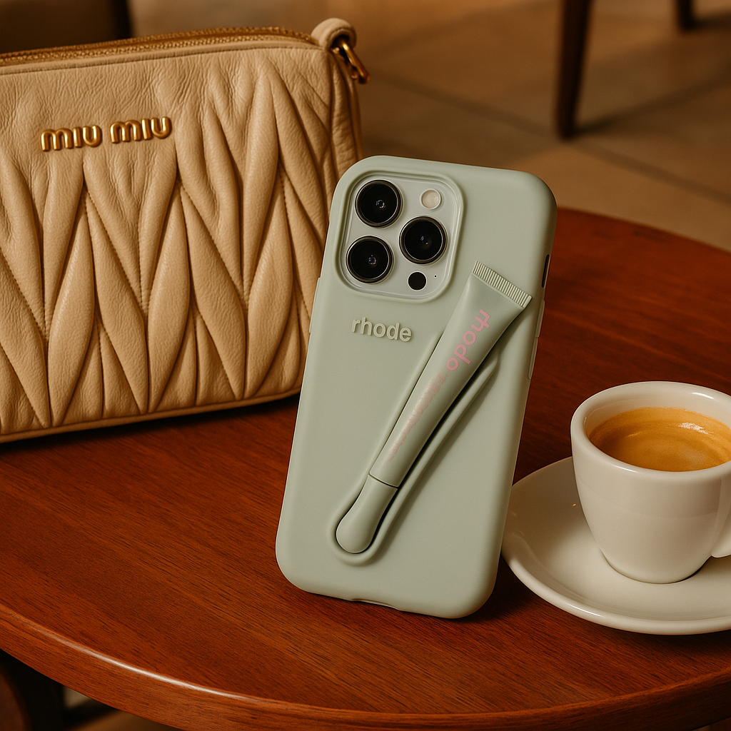 RHODE LIP CASE IPHONE