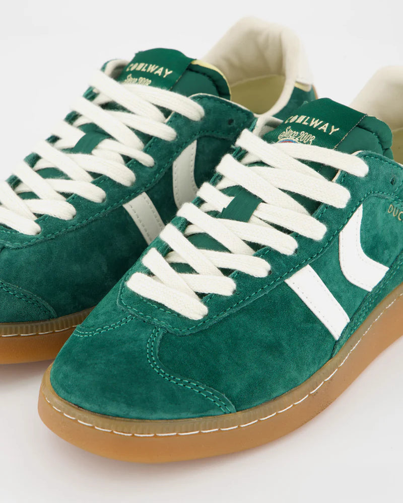 COOLWAY DUCK GREEN FOREST