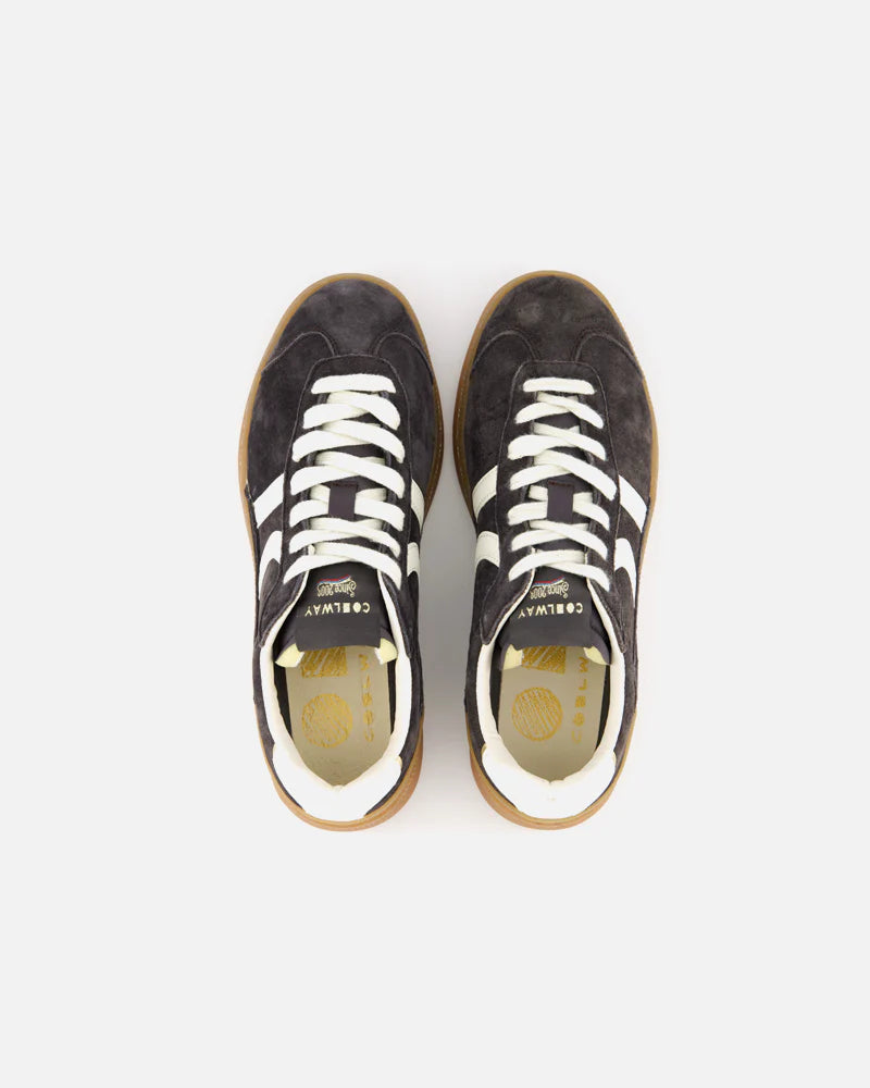 COOLWAY DUCK WASHED BLACK