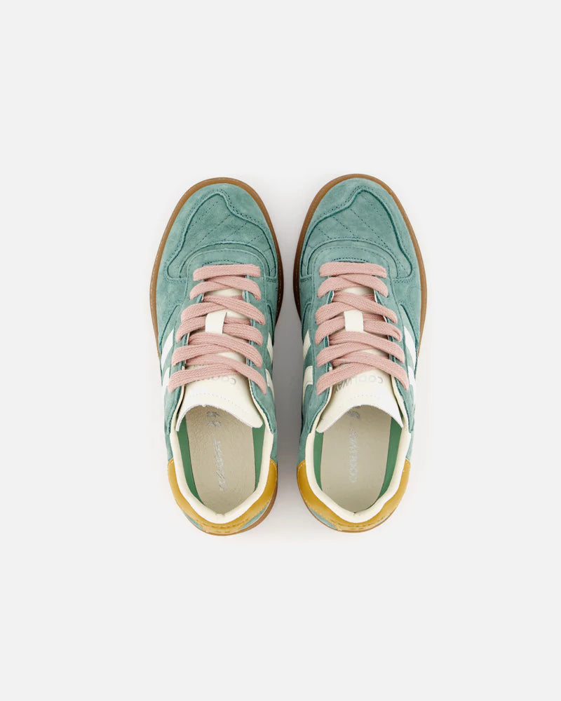 COOLWAY GOAL GREEN LAND