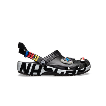 CROCS NASCAR EDITION