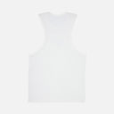 Do Over Lab Monogram Tank Top Cream