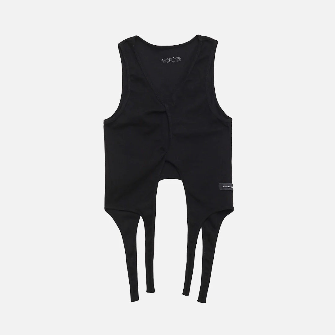 DO OVER LAB XX TOP BLACK