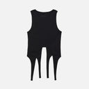 Do over lab xx top – Black