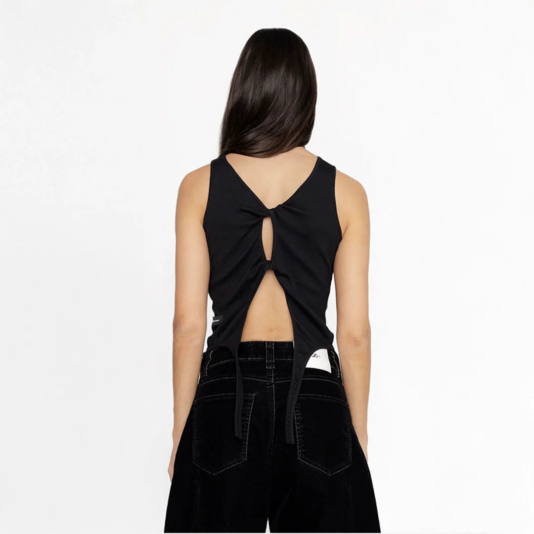 DO OVER LAB XX TOP BLACK