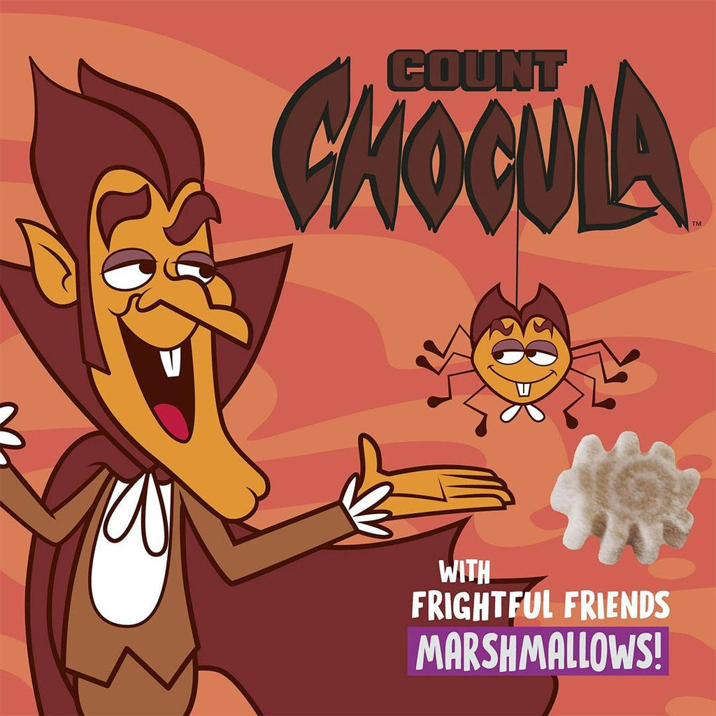 GENERAL MILLS COCONUT CHOCULA MONSTER CEREAL