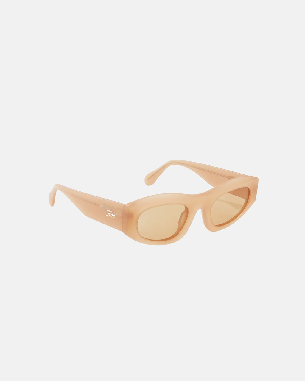 TRUE GEOMETRIC SAND SUNGLASSES