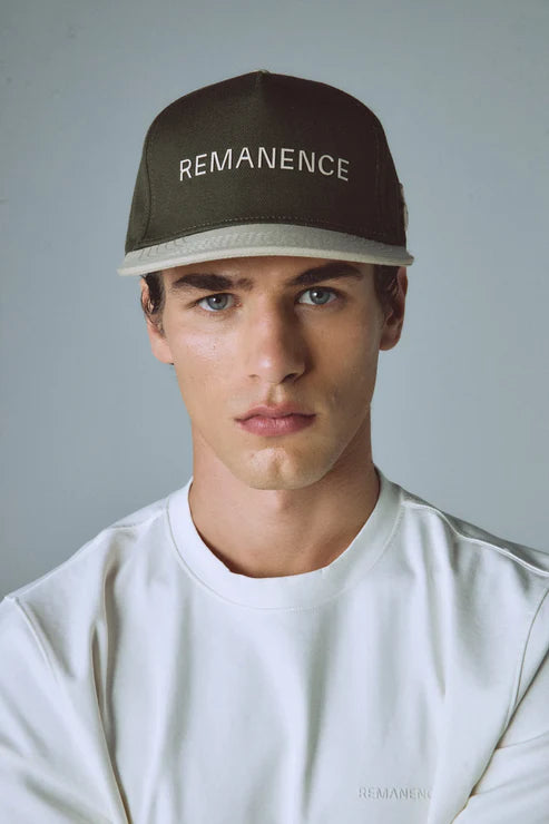 REMANENCE MODE CAP – VERDE