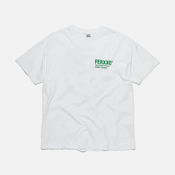 HIDDEN FERXXO TEE WHITE