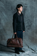 PALMS CAPRA - Palms Full Zip Jacket - Black