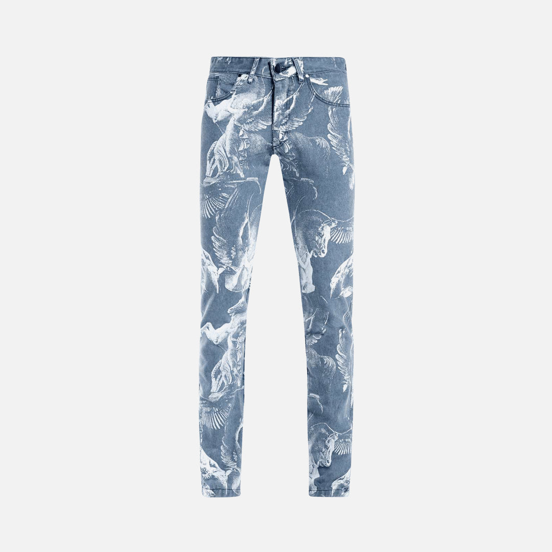 JEAN FXCKBOY GREEK PAINTWORK REGULAR FIT