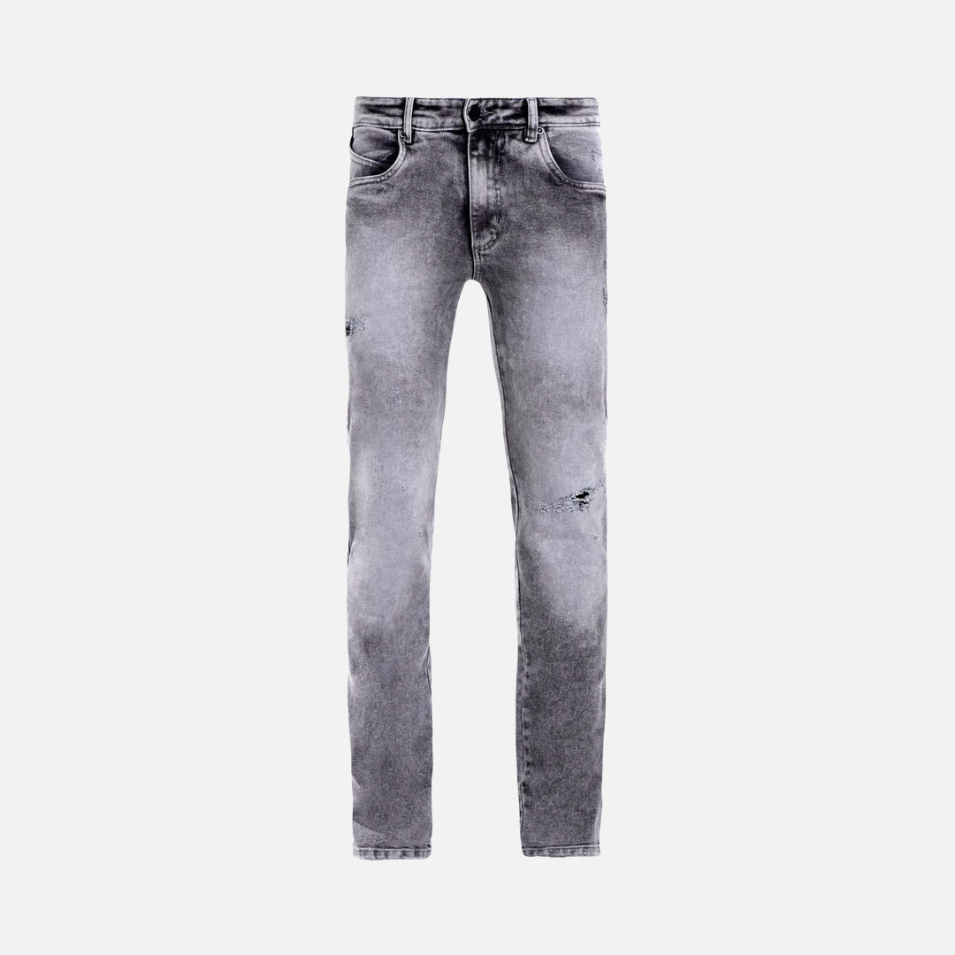 JEAN FXCKBOY RUDE PATCHWORK SLIM FIT