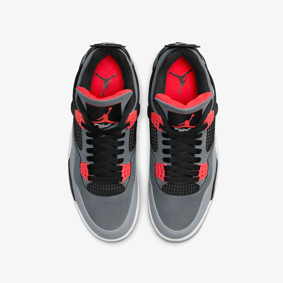 JORDAN 4 RETRO INFRARED
