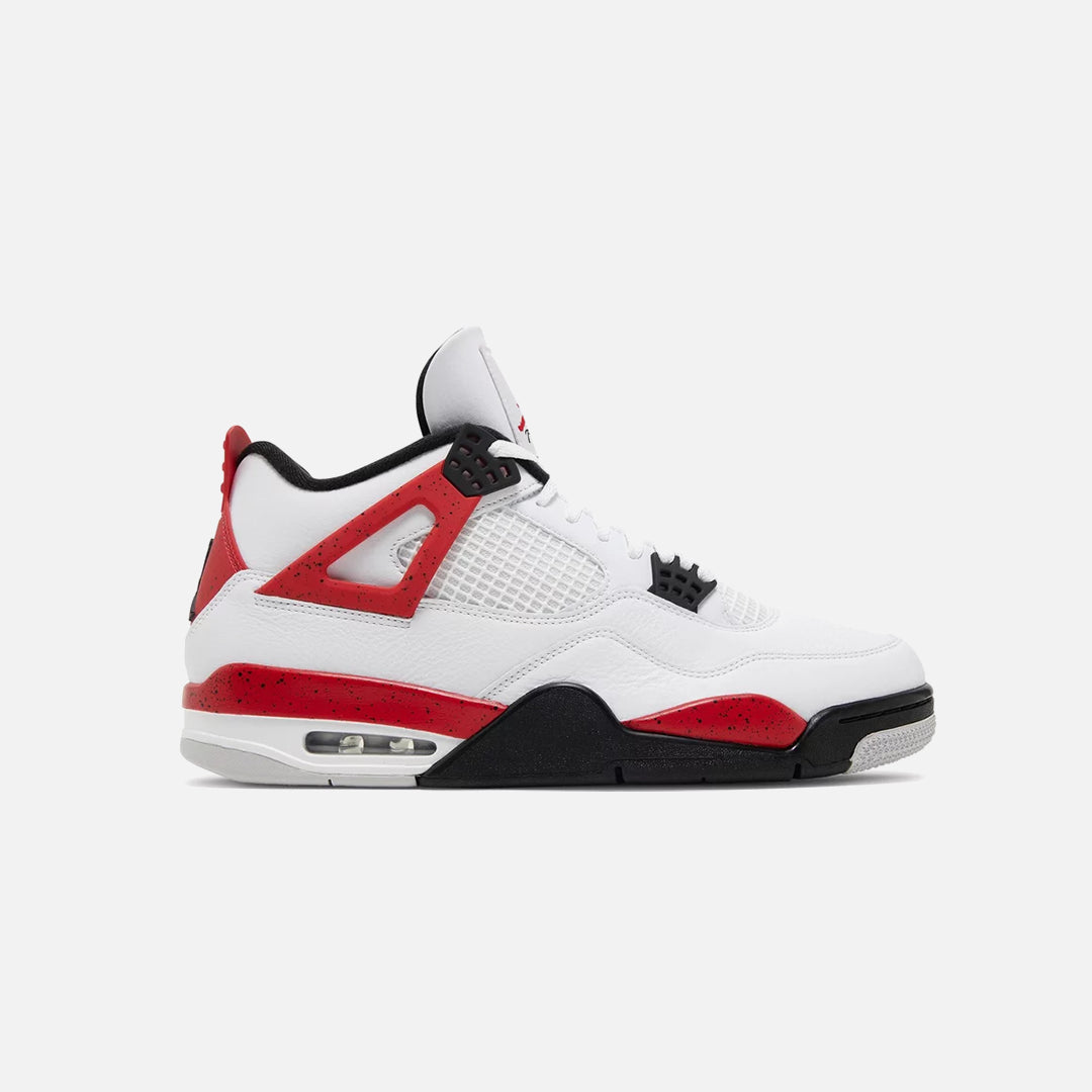 JORDAN 4 RETRO RED CEMENT