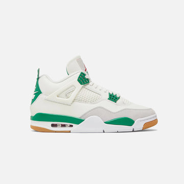 JORDAN 4 RETRO SB PINE GREEN