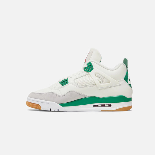 JORDAN 4 RETRO SB PINE GREEN