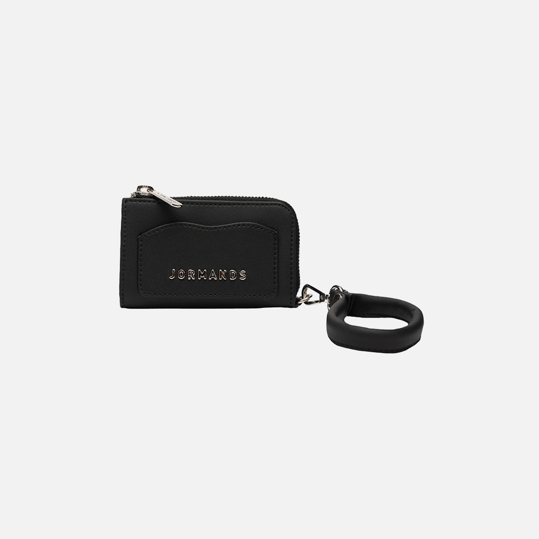 JORMANDS HAND WALLET BLACK