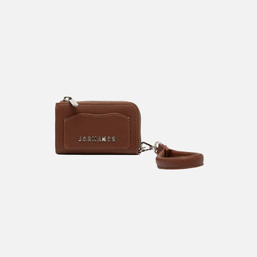 JORMANDS HAND WALLET BROWN