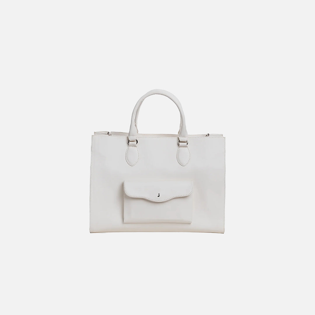 JORMANDS TOTE BAG BONE