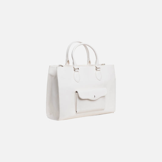 JORMANDS TOTE BAG BONE