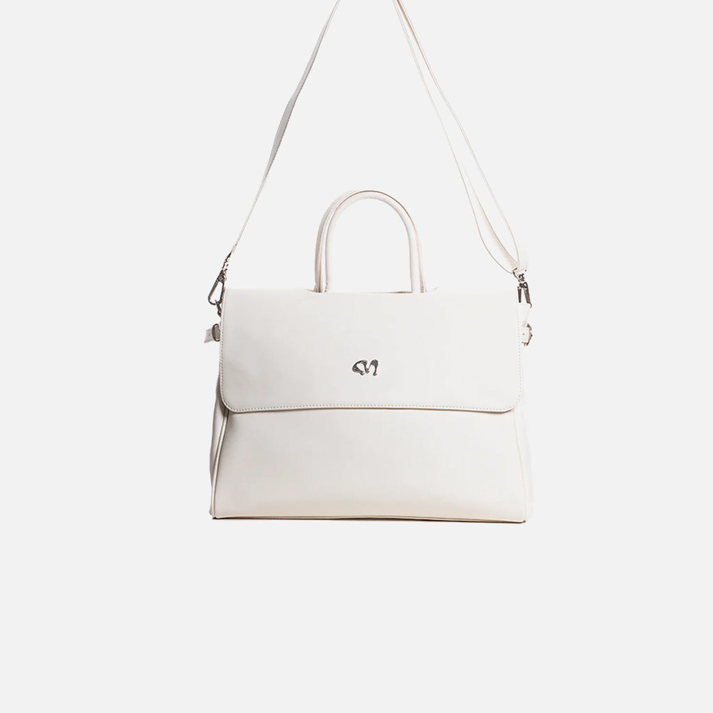 JORMANDS NAPPY BAG BONE