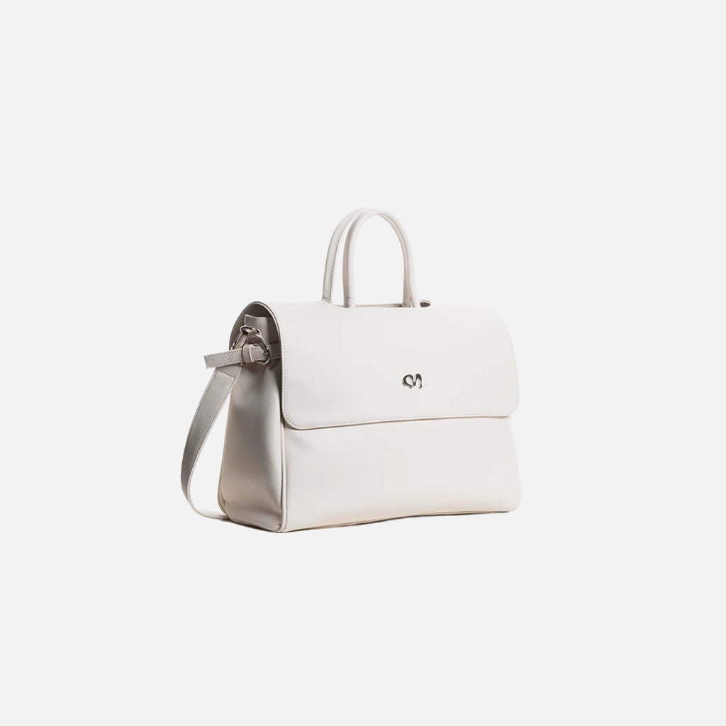 JORMANDS NAPPY BAG BONE
