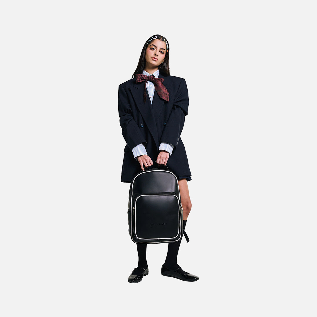 JORMANDS  T-21 BACKPACK BLACK