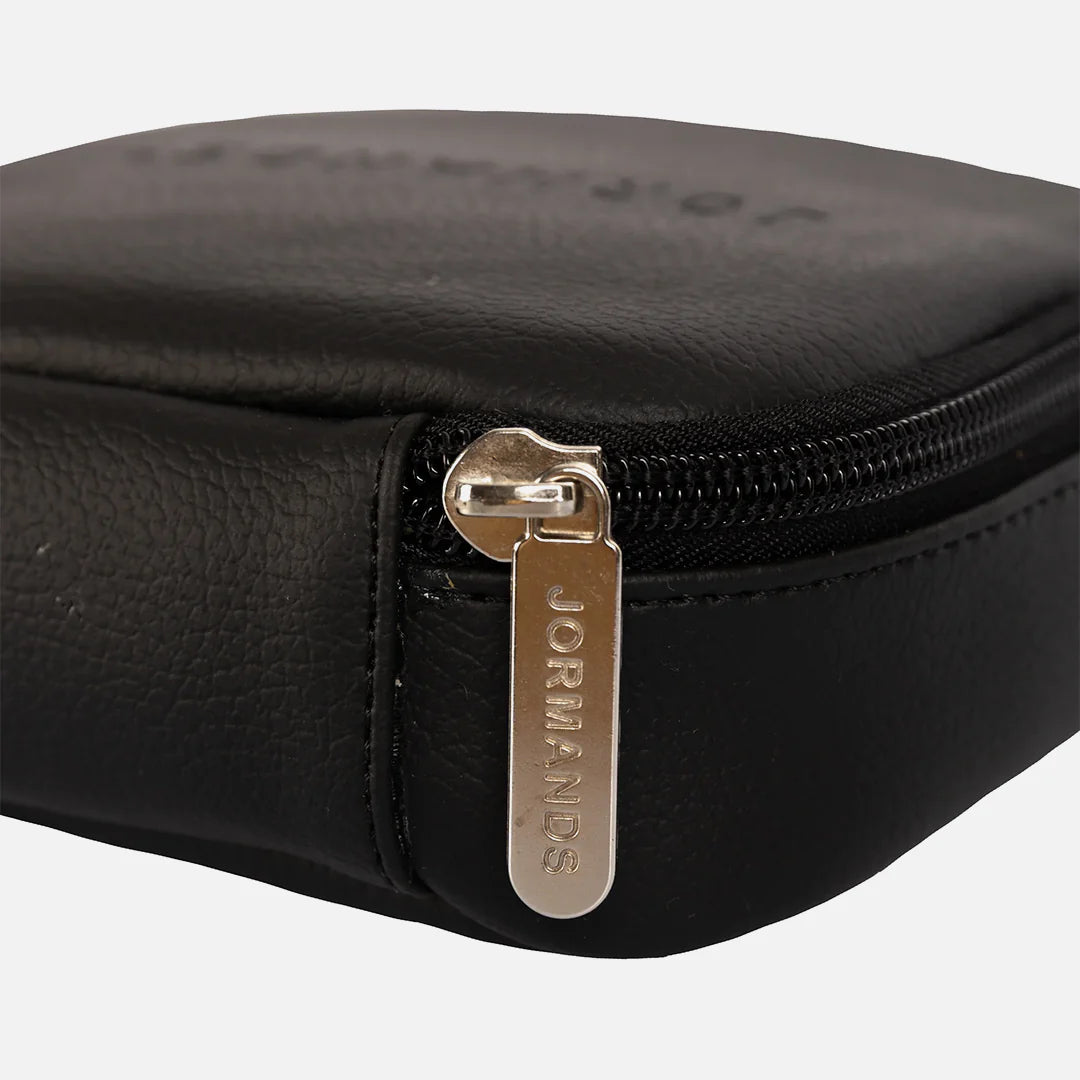 JORMANDS UTILITY BAG BLACK