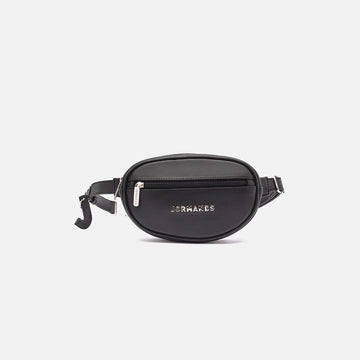 JORMANDS BELT BAG BLACK