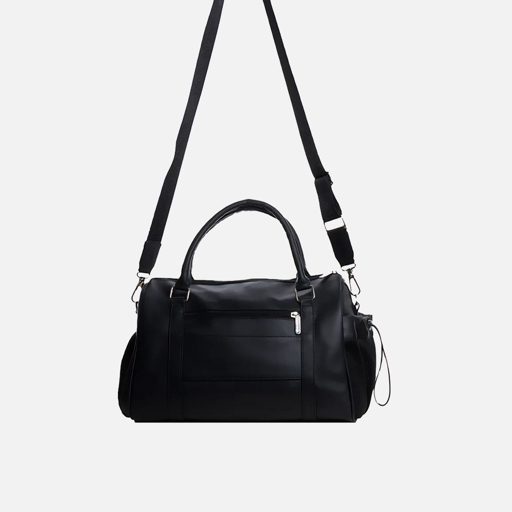JORMANDS MINI DUFFEL BAG BLACK