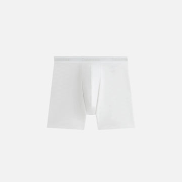 KITH CALVIN KLEIN BOXER BRIEF MONOGRAM WHITE