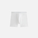 KITH CALVIN KLEIN BOXER BRIEF MONOGRAM WHITE