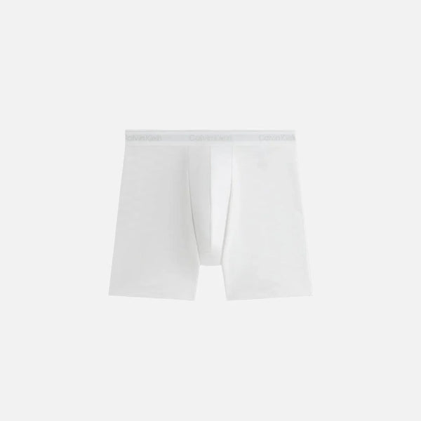 KITH X CALVIN KLEIN - Boxer Brief Monogram White