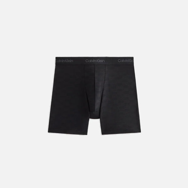 KITH X CALVIN KLEIN - Boxer Brief Monogram Black