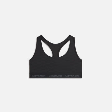 KITH CALVIN KLEIN BRALETTE BLACK MUJER