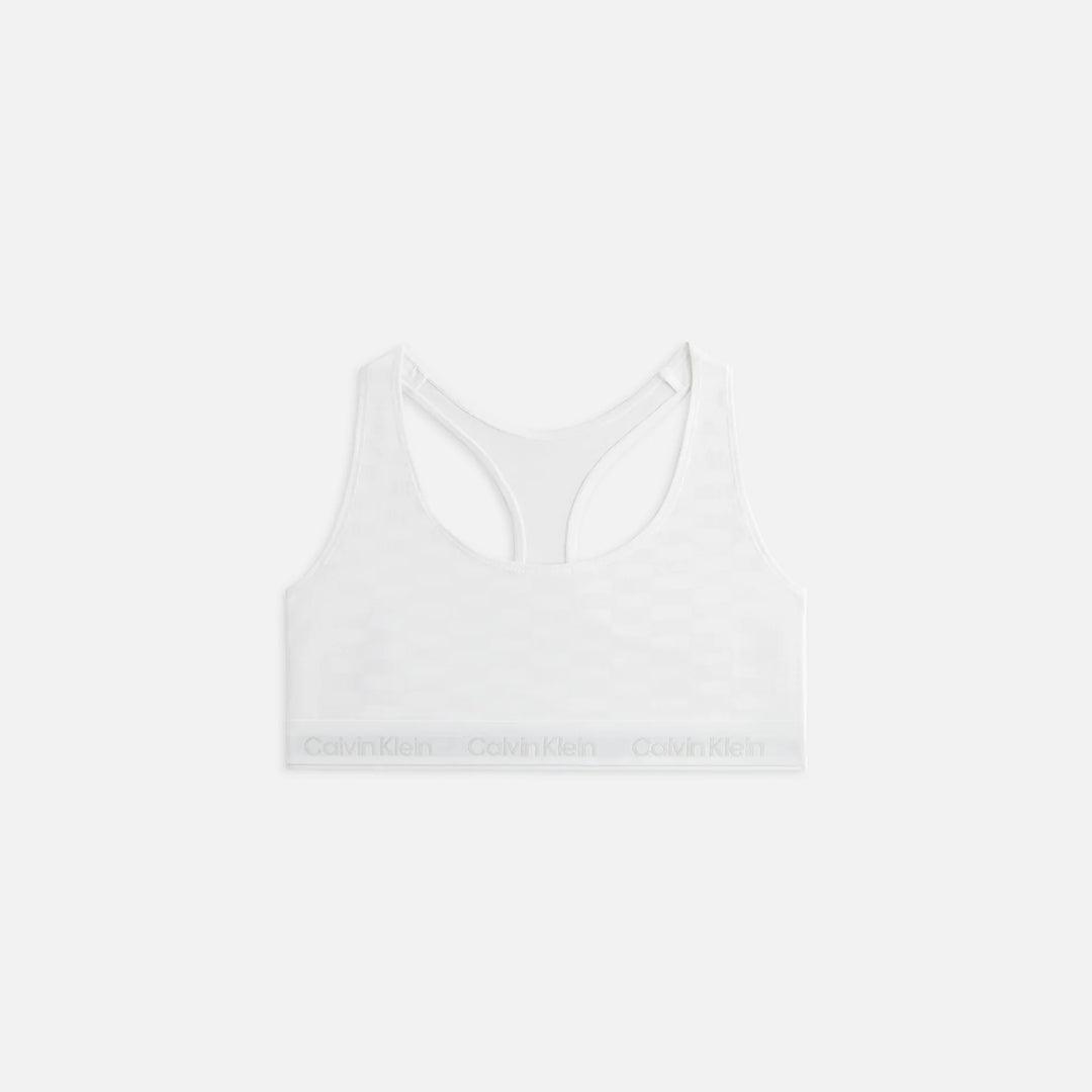KITH CALVIN KLEIN BRALETTE WHITE MUJER